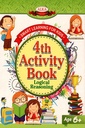 SMART LEARNING FOR KIDS 4th Activity Book Logical Reasoning