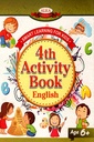 SMART LEARNING FOR KIDS 4th Activity Book English