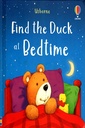Find The Duck At Bedtime