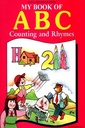 MY BOOK OF A B C  Counting and Rhymes