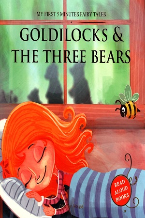 [9789388144643] Goldilocks & The Three Bears