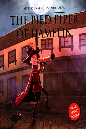 [9789388144704] The Pied Piper Of Hamelin