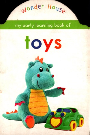 [9789387779174] My Early Learning Book of Toys