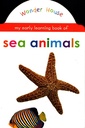 My Early Learning Book of  SEA ANIMALS