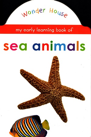 [9789387779143] My Early Learning Book of  SEA ANIMALS