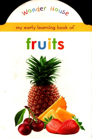 [9789387779112] My Early Learning Book of  Fruits