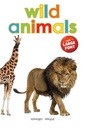 MY EARLY LEARNING BOOK OF  WILD ANIMALS