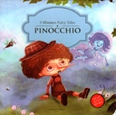 5 MINUTES FAIRY TALES PINOCCHIO