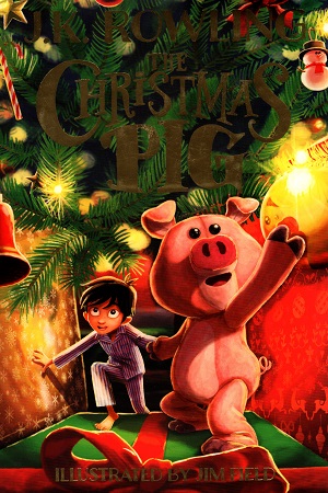 [9781444964912] The Christmas Pig