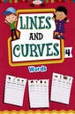 INES AND CURVES PATTERN WRITING 4