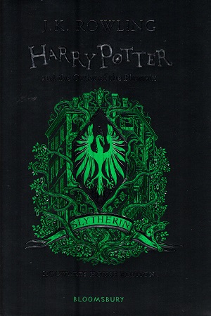 [9781526618207] Harry Potter And the Order Of The Phoenix (Slytherin)