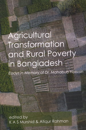 [9789845062855] Agricultural Transformation And Rural Poverty In Bangladesh