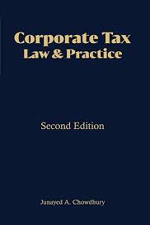 [9789845063876] Corporate Tax law & Practice