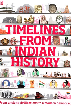 [9789388372985] Timelines From Indian History