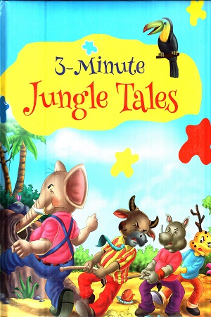 [9789380069838] 3-Minutes Jungle Tales