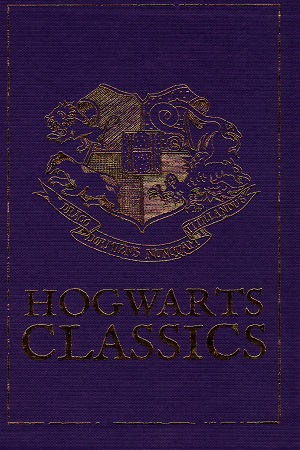 [9781408883105] The Hogwarts Classics Box Set