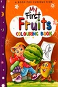 My First Fruit Colouring Book
