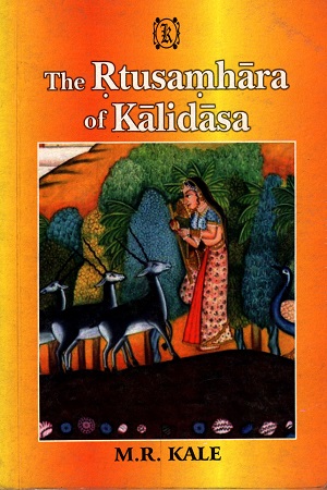 [9788120800311] The Rtusamhara of Kalidasa