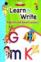 Learn To Write Capital And Small Letters