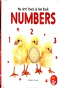 My First Touch & Feel Book : Numbers
