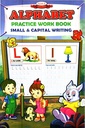 Alphabet Practice Word Book : Small & Capital Writing