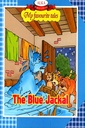THE BLUE JACKAL
