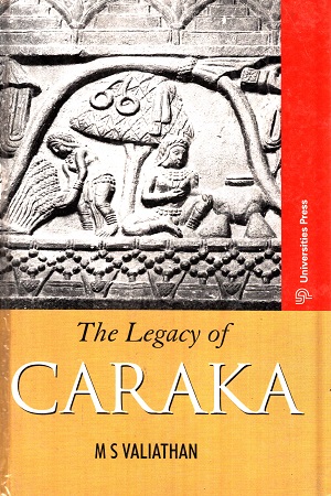 [9788173716676] The Legacy of CARAKA