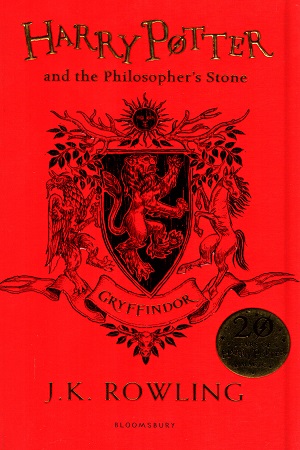 [9781408883730] Harry Potter and the Philosopher's Stone