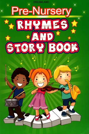 [9789350899328] RHYMES AND STORY BOOK