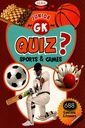 Junior Gk Quiz - Sports & Games