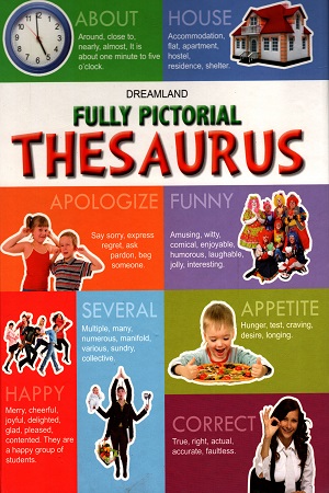 [9788184515763] Fully Pictorial Thesaurus