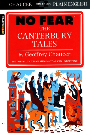 [9781411426962] THE CANTERBURY TALES (NO FEAR)