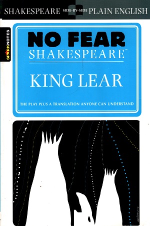 [9781586638535] KING LEAR (NO FEAR SHAKESPEARE)