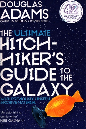 [9781529051438] The Ultimate Hitchhiker's Guide to the Galaxy