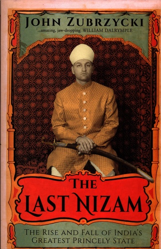 [9789386215802] The Last Nizam