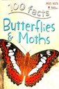 100 Facts - Butterflies & Moths