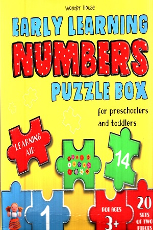 [9789389931419] Numbers Puzzle Box