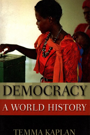 [9780195338089] Democracy: A World History