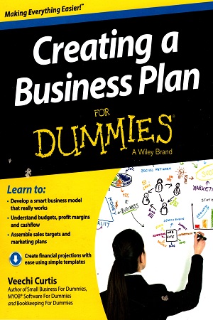 [9788126554485] Creating a Business Plan For Dummies
