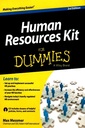 Human Resource Kit for Dummies