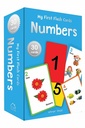 My First Flash Card - Numbers