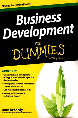 [9788126554454] Business Development for Dummies