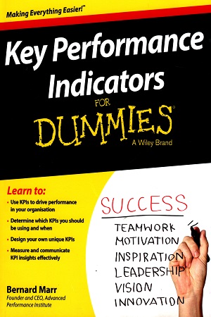 [9788126554683] Key Performance Indicators for Dummies