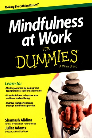 [9788126550449] Mindfulness At Work for Dummies