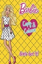 Barbie Copy & Colour Girls Got It