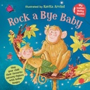 Rock a Bye Baby : My Indian Baby Book of Nursery Rhymes