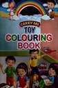 Carry Me Toy Colouring Book