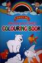 Carry Me Animal & Fishes Colouring Book