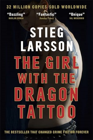 [9781529418835] The Girl with The Dragon Tattoo