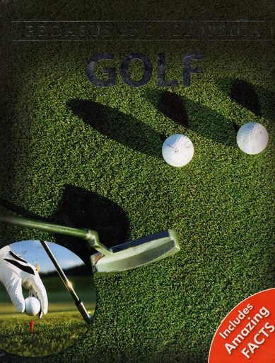 [9788131913444] Pegasus Encyclopedia: Golf